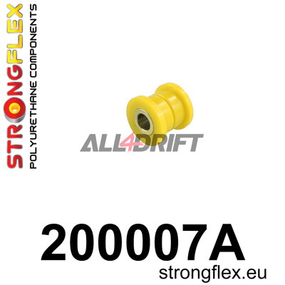 200007A Casquillo de la Barra Panhard Trasera - Al Chasis SPORT