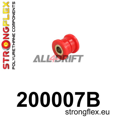 200007B Soporte de la Barra Panhard Trasera - Al Cuerpo