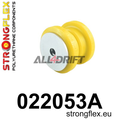 022053A Casquillo Delantero del Subchasis SPORT Audi