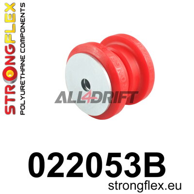 022053B Casquillo delantero del subchasis Audi