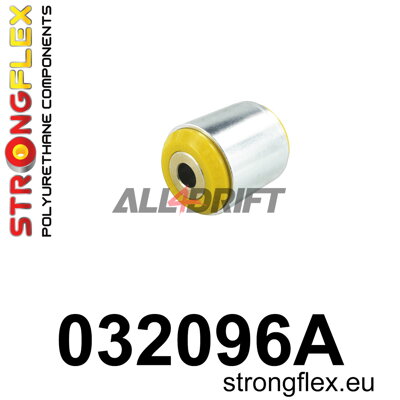 032096A Silentblock brazo de control inferior trasero SPORT BMW X3 / X4