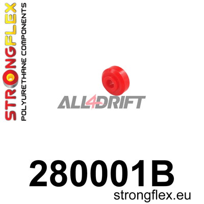 280001B Casquillo de la bieleta de la barra estabilizadora delantera y trasera Datsun / Nissan