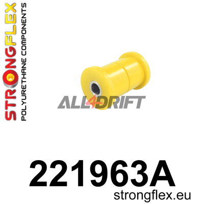 221963A Casquillo exterior SPORT del brazo trasero - Volkswagen T4 (90-03) Caravelle, Multivan, Transporter