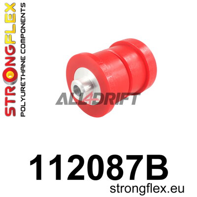 112087B Soporte del eje trasero – Silentblock delantero Infiniti / Mercedes