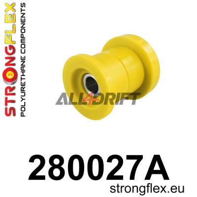 280027A Casquillo Delantero Reforzado del Subchasis Trasero SPORT - Nissan VII (09-15) A35