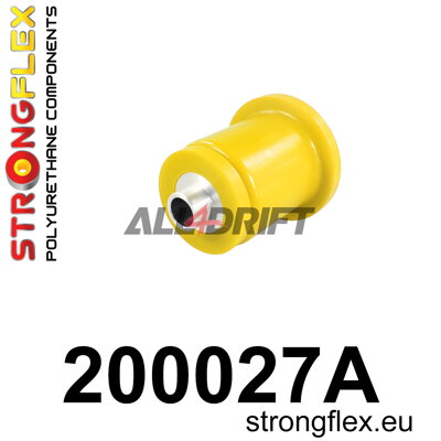 200027A Casquillo trasero SPORT del subchasis delantero – Suzuki FWD