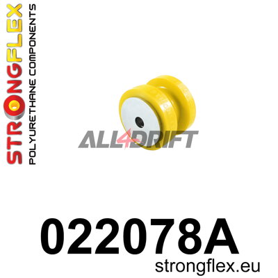 022078A Casquillo interior SPORT para soporte del eje delantero y trasero Audi / VW