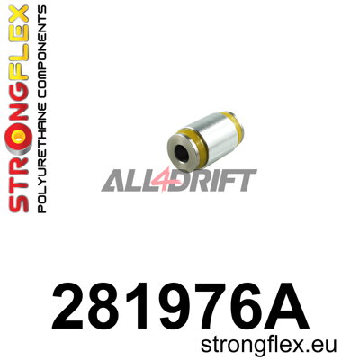 281976A Casquillo de mangueta trasero – Trasero SPORT - Infiniti M / Q70 (10-19) Y51