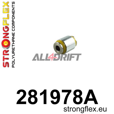 281978A Silentblock de mangueta trasera – Inferior SPORT - Infiniti M / Q70 (10-19) Y51