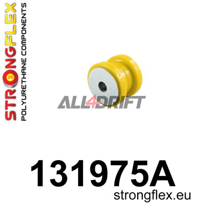 131975A Silentblock del subchasis delantero 40mm SPORT - Saab 9-5 I (98-10) YS3E