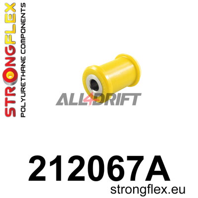 212067A: Casquillo Delantero del Brazo de Suspensión SPORT - Toyota IV (20-) GR-FOUR