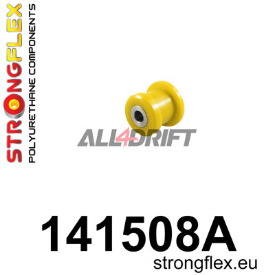 141508A Casquillo trasero del brazo de suspensión delantero SPORT Citroën / Peugeot