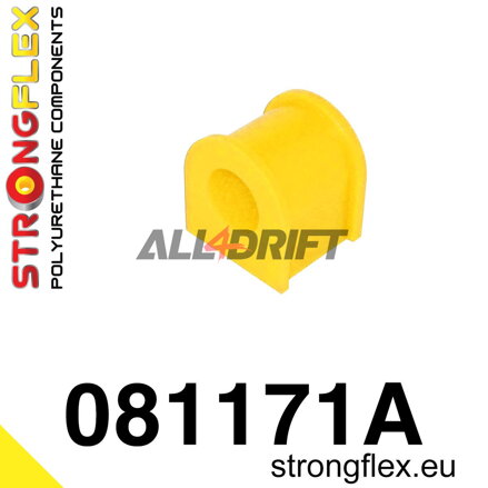 081171A Silentblock SPORT de la barra estabilizadora trasera - Acura III (93-01) DB6/7/8/9 / DC1/4