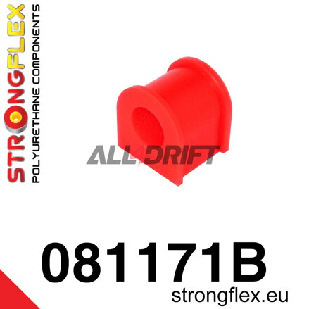 081171B Casquillo de la barra estabilizadora trasera - Acura III (93-01) DB6/7/8/9 / DC1/4