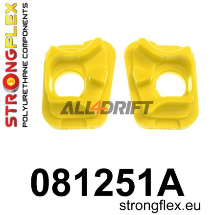 081251A Insertos de Soporte de Motor Delantero SPORT - Acura RSX (01-06) DC5