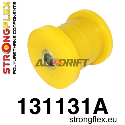 131131A Silentblock trasero del brazo de suspensión delantero SPORT - Opel / Vauxhall G (98-04)