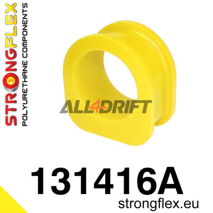 131416A Silentblocks de montaje de la cremallera de dirección - Lado derecho SPORT Opel / Saab