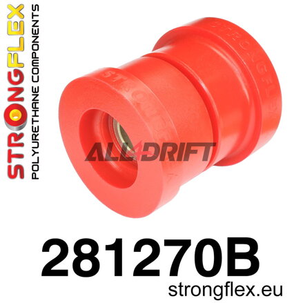 281270B Casquillo de montaje del eje trasero RWD - Nissan II (90-96) Z32