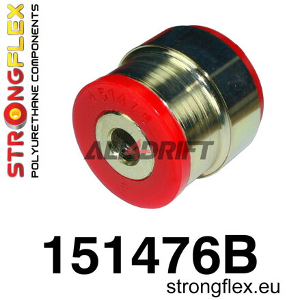 151476B Casquillo del brazo inferior delantero - Renault 19 (93-01)