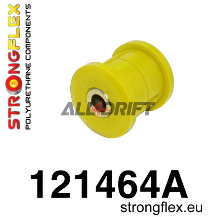 121464A: Casquillo exterior del brazo de control inferior trasero SPORT - Mitsubishi IV / V / VI (96-01)