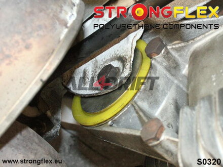 036108B Kit completo de casquillos del eje BMW E36 Compact