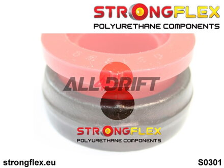 036110B Kit completo de silentblocks para ejes BMW Z3