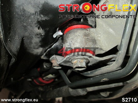 271621B Silentblock de la cremallera de dirección - Subaru Tribeca B9 (06-14) WX