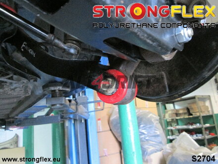 276166A Kit completo de silentblocks del eje SPORT - Subaru III (07-14) GE GV GH GR