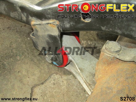 276166A Kit completo de silentblocks del eje SPORT - Subaru III (07-14) GE GV GH GR