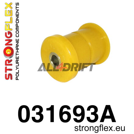 031693A Silentblock de poliuretano SPORT del brazo de arrastre trasero BMW