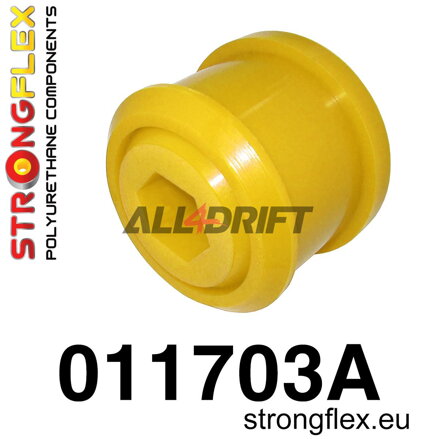 011703A: Silentblock inferior del subchasis trasero de 46mm SPORT - Alfa Romeo 159 (05-11) tipo 939