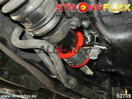 276183B Kit de casquillos de montaje de la dirección - Subaru III (09-13) SH