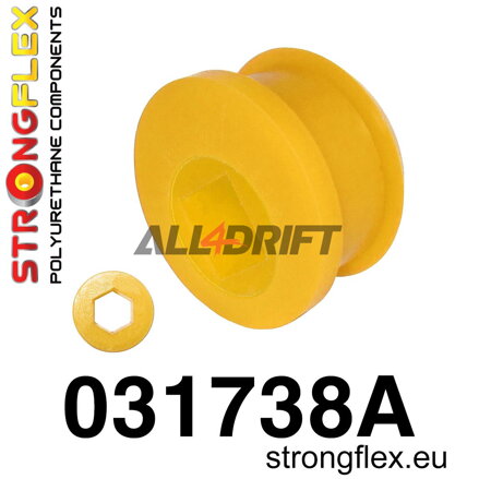 031738A Casquillo excéntrico del brazo inferior delantero (brazo E46) SPORT BMW E30 / E36