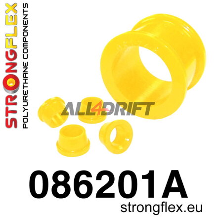 086201A Kit de casquillos de montaje de la dirección SPORT - Acura III (93-01) DB6/7/8/9 / DC1/4