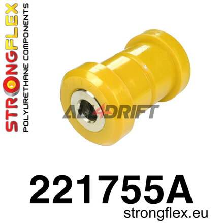 221755A Silentblock Delantero del Brazo de Control Inferior Trasero SPORT Audi / VW