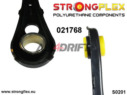 021768A: Casquillo ajuste convergencia trasera interior SPORT - Audi C6 (04-11) Quattro & Allroad