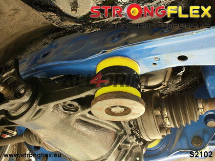 216228B Kit Completo de Silentblocks de Suspensión - Toyota III (91-00) Z30