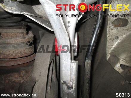 036233A Kit Completo de Silentblocks del Eje Trasero SPORT E39 Sedán BMW