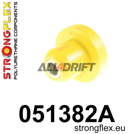 051382A Silentblock SPORT del subchasis trasero Citroen / Peugeot