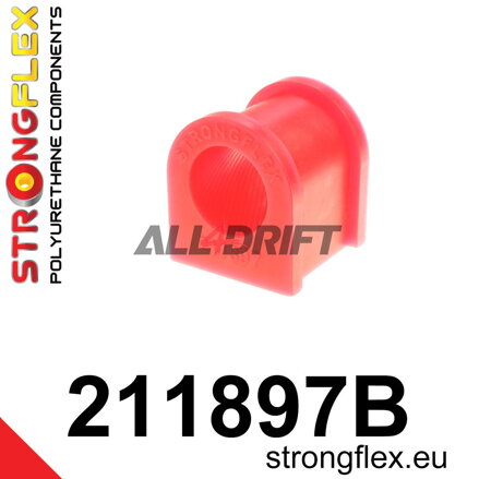 211897B: Casquillo barra estabilizadora - Toyota V (92-96) X90