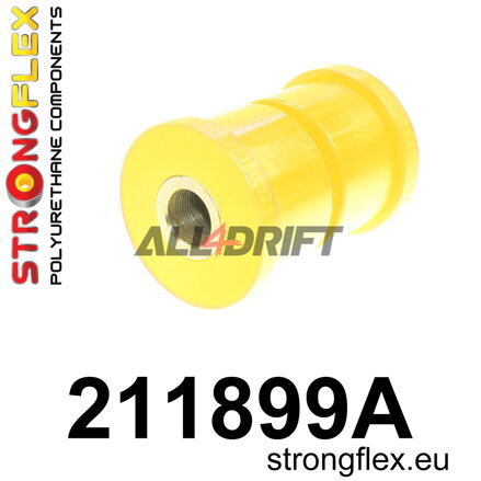 211899A: Silentblock SPORT del brazo inferior delantero - Toyota III (86-93) A70