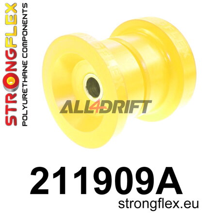 211909A: Silentblock delantero SPORT del subchasis trasero - Toyota III (86-93) A70
