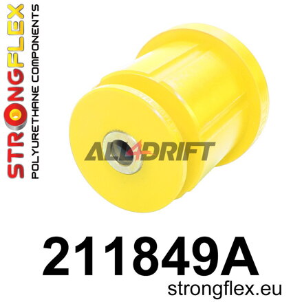 211849A: Subchasis trasero - Casquillo delantero SPORT - Toyota V (92-96) X90