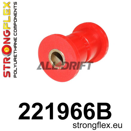 221966B Silentblock Delantero Del Brazo De Suspensión Ford / Seat / VW