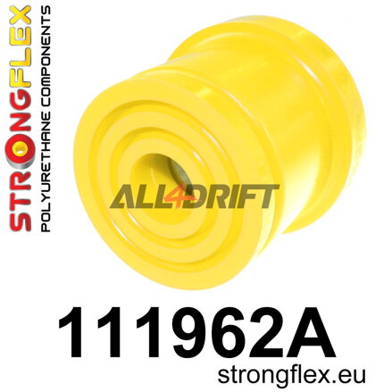 111962A Silentblock del subchasis trasero – Trasero SPORT - Mercedes W210 4MATIC