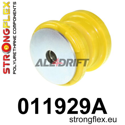 011929A: Silentblock del travesaño trasero SPORT - Alfa Romeo 159 (05-11) tipo 939