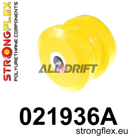 021936A Silentblock del subchasis trasero SPORT Audi 80 / A4