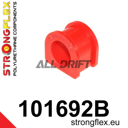 101692B Casquillo de la barra estabilizadora delantera - Mazda RX-7 III (92-02) FD