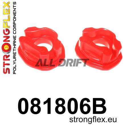 081806B: Inserto del Soporte Delantero del Motor - Honda VIII (06-12) Hatchback FN2 Type R