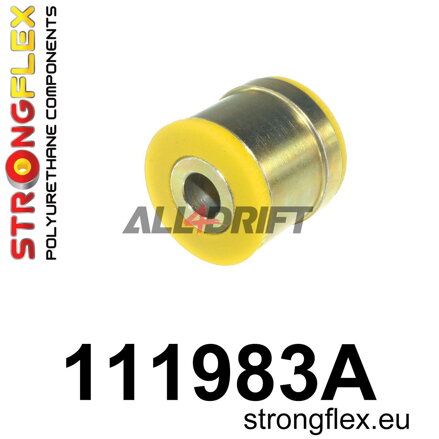 111983A Silentblock delantero del brazo longitudinal trasero SPORT - Mercedes W140 (91-98)